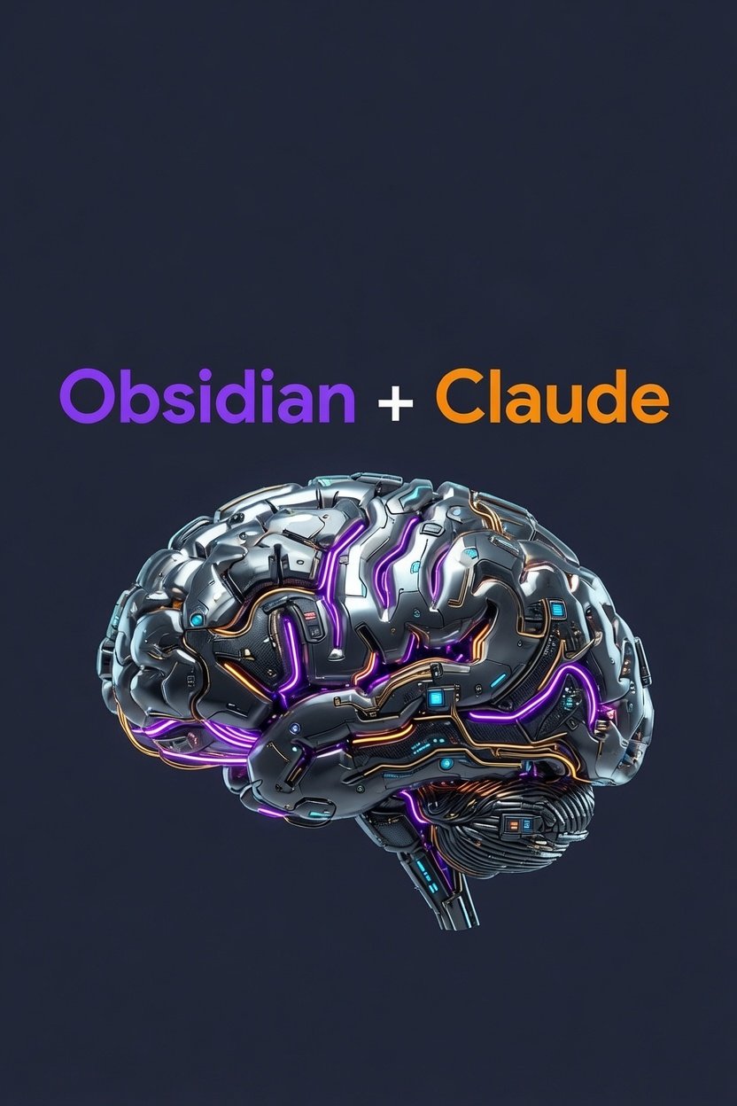 How I Built My AI Second Brain (And Why I Split It Into Pieces)